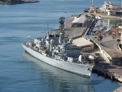 HMS Monmouth