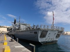 HMS Monmouth