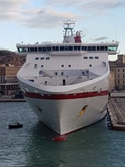 Cruise europa