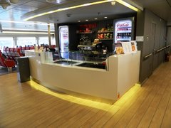 Hellenic Highspeed Middle Lounge Bar