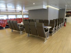 Hellenic Highspeed Middle Lounge
