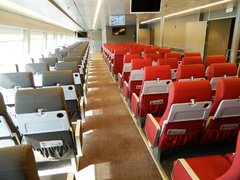 Hellenic Highspeed PORT Forward Lounge