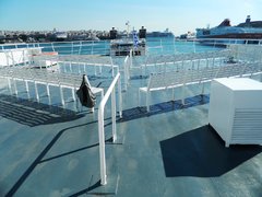 Hellenic Highspeed Sun Deck