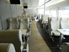 Hellenic Highspeed VIP Lounge