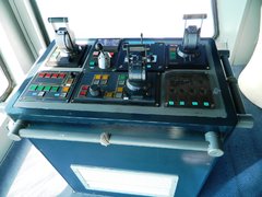 Hellenic Highspeed Port Wing Control Panel