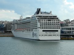 MSC Magnifica