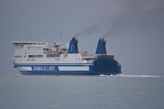 Euroferry Corfu