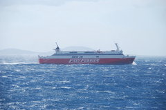 Fast Ferries Andros