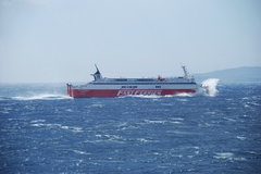 Fast Ferries Andros