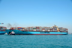 Maersk Kensington_26-07-15_Algeciras