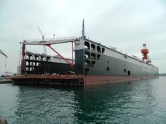 Piraeus III Floating Dock