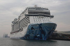 NORWEGIAN BLISS Southampton