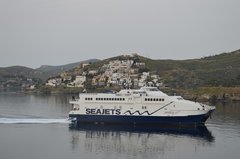 Andros Jet