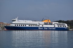 Blue Star 1