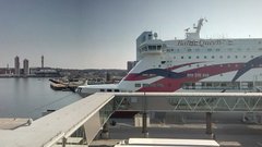 Baltic Queen Stockholm 14/04/2018