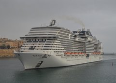 MSC Meraviglia