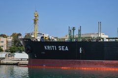 Kriti Sea