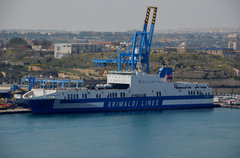 eurocargo malta