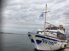 KONSTANTIS berthed in Old Port Thessaloniki 19052019.jpg