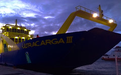 Ultracarga III Welcome to Isla Mujeres