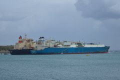 Armada LNG Mediterrana & Maran Gas Apollonia