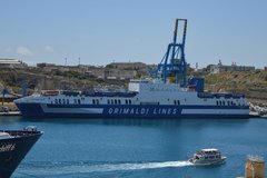 Eurocargo Malta