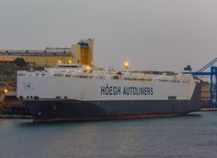 Hoegh Shanghai