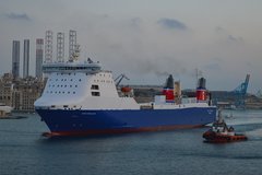 Stena Forecaster