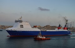 Stena Forecaster