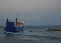 Stena Forecaster