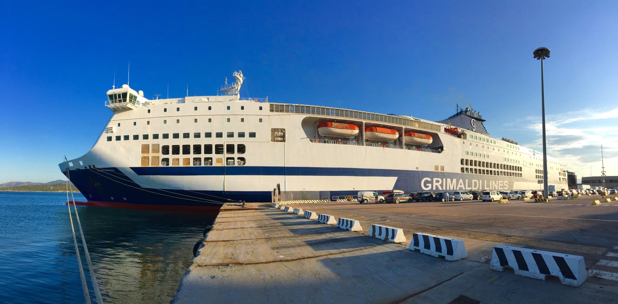 Cruise Bonaria