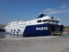 Paros Jet