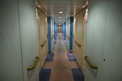 Hellenic Spirit_cabin corridor