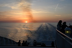 Hellenic Spirit_Adriatic sunset_2