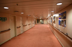 Hellenic Spirit_entrance corridor