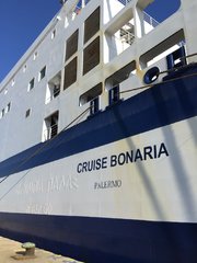 Cruise Bonaria