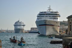 Costa Pacifica, Artemis & Europa