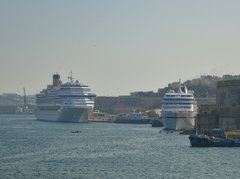 Costa Pacifica, Artemis & Europa