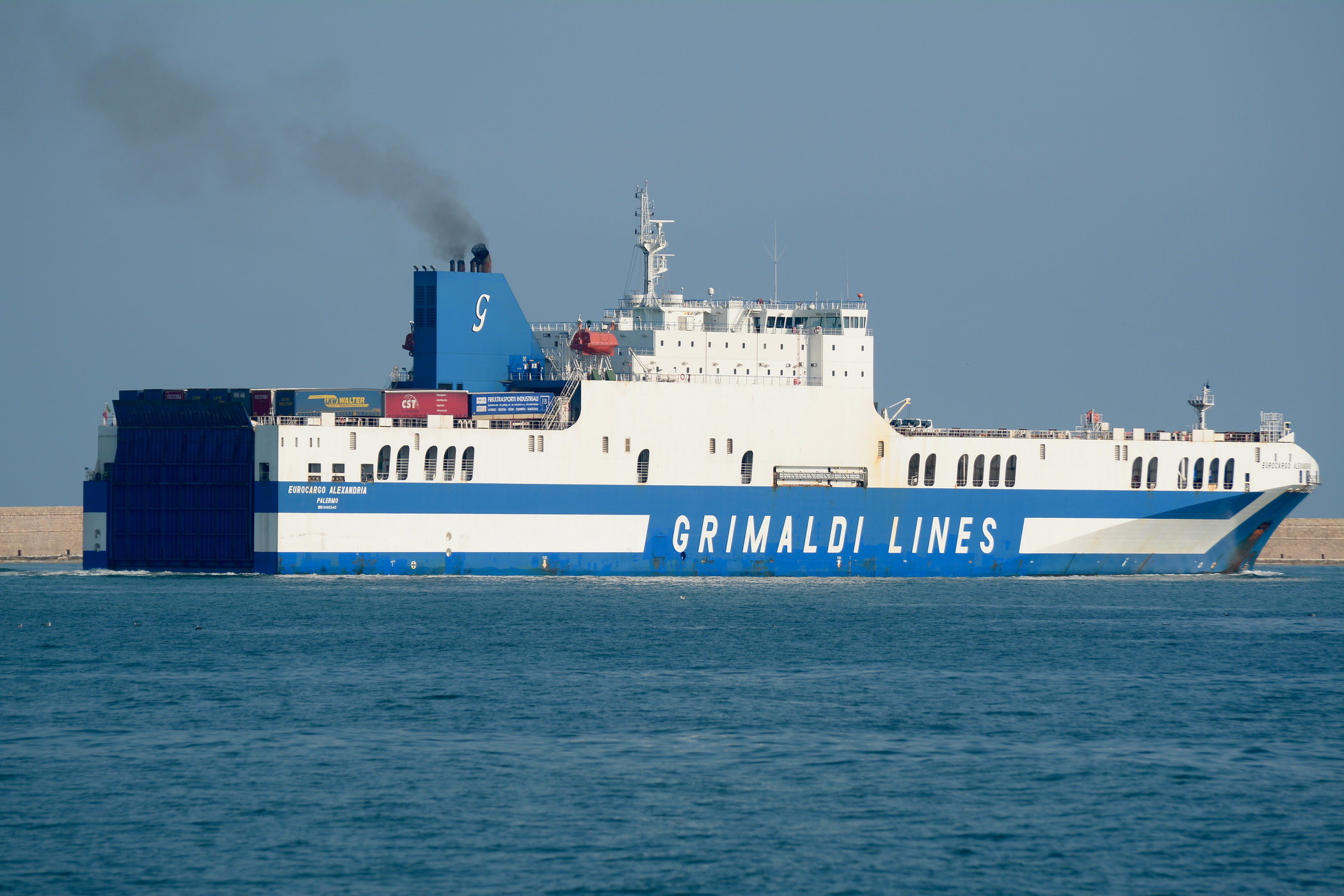 Eurocargo Alexandria_23-06-17_Livorno_8