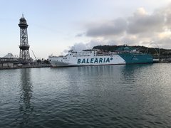 Marti i Soler in Barcelona's Port Vell 01072018.jpg