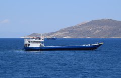 Irini K Off Lavrio 15/7/2018 2