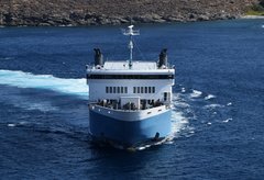 Marmari Express@Kythnos 18/7/2018 4