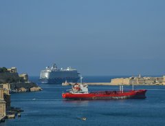 Mein Schiff 6 & Padre Pio III