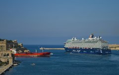 Mein Schiff 6 & Padre Pio III