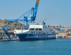 Eurocargo Malta