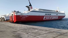 Fast ferries andros