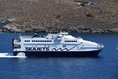 Andros Jet@Kythnos 20/7/2018 3