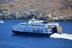 Andros Jet@Kythnos 20/7/2018 5