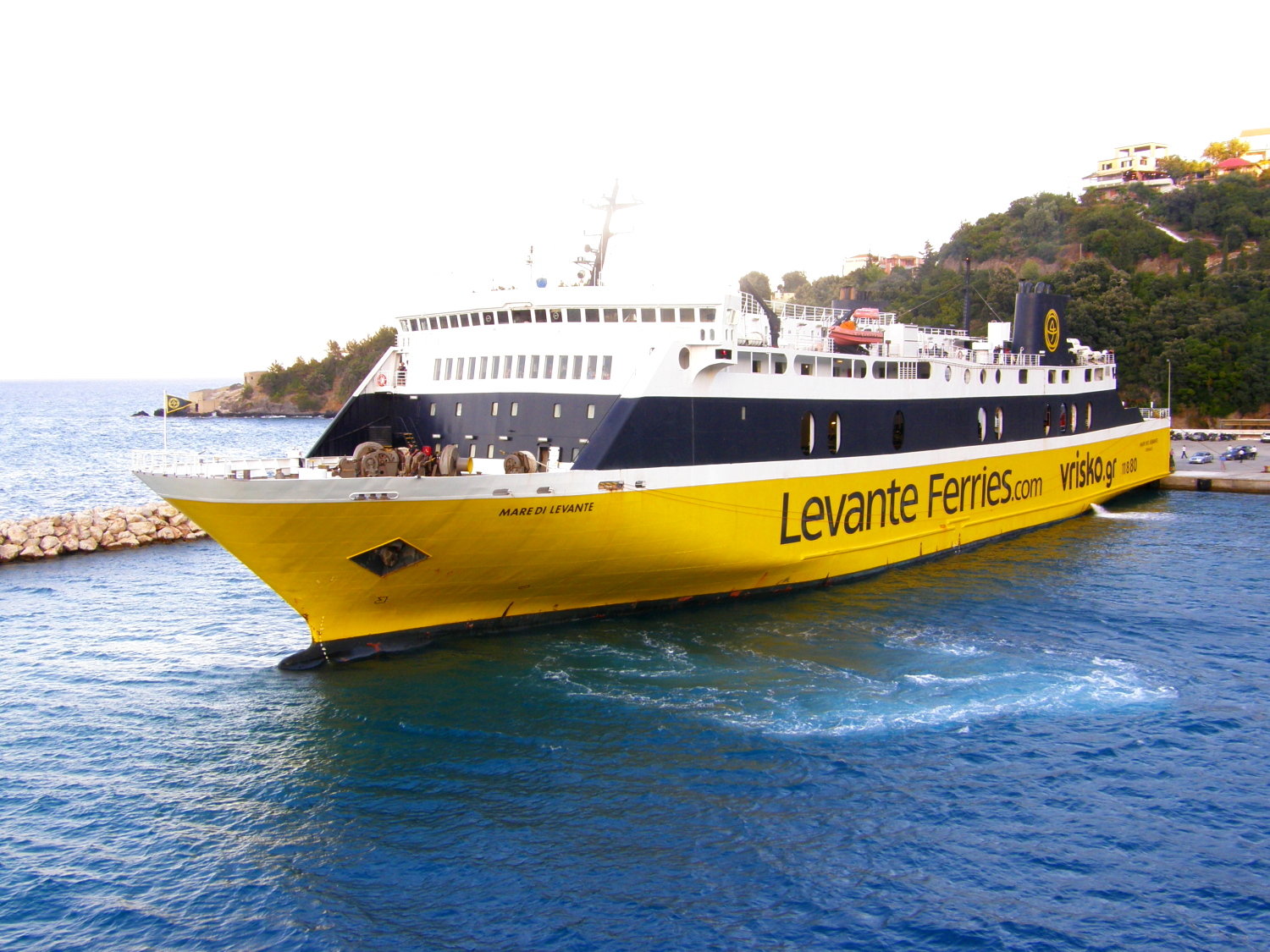 mare di levante @ poros kefalonia 11082018 e