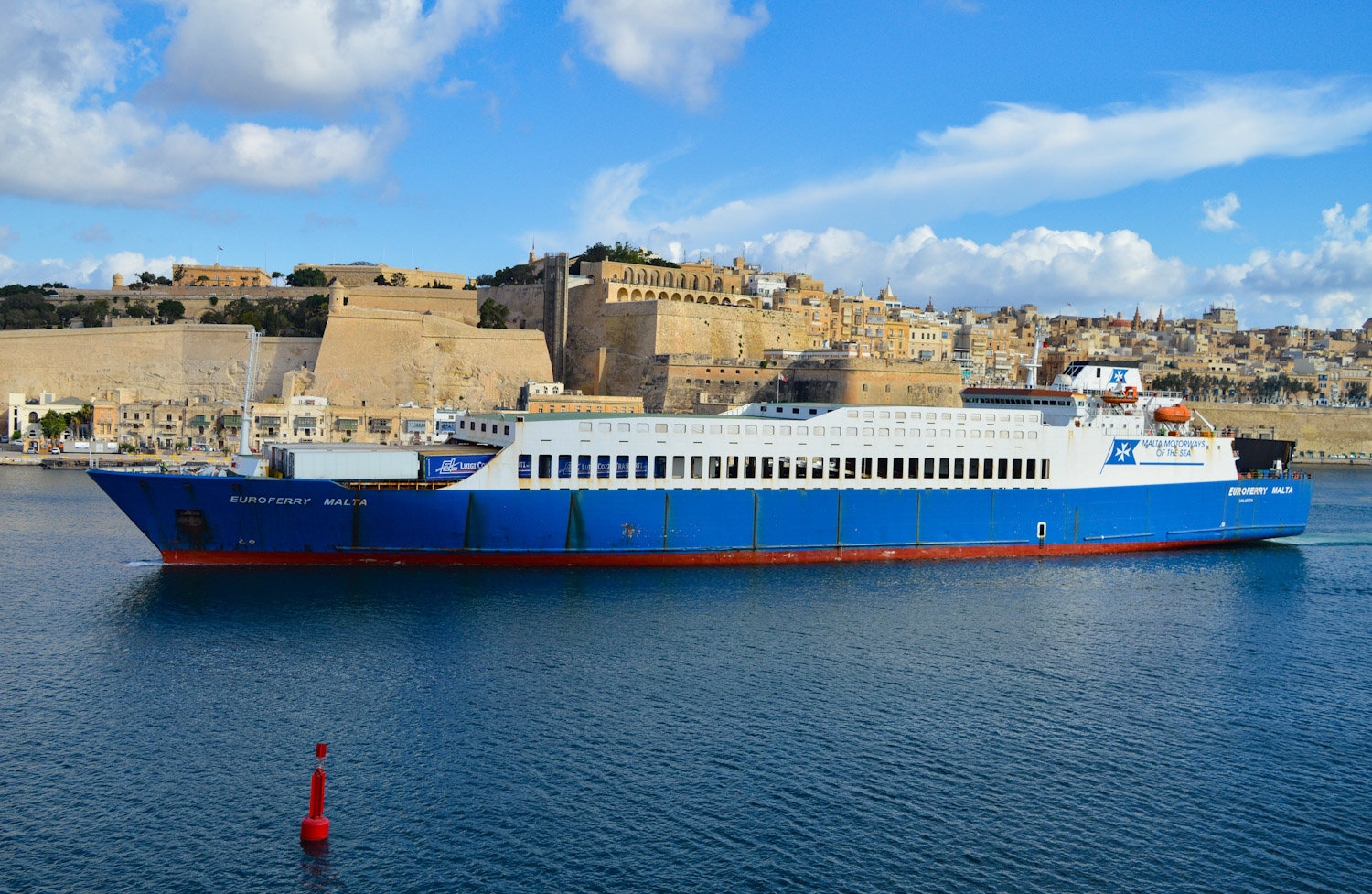 Euroferry Malta